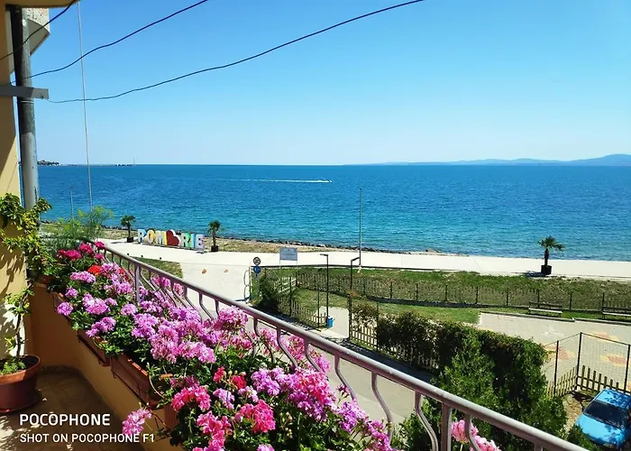 Rum i privatbostad Kostadinov Pomorie