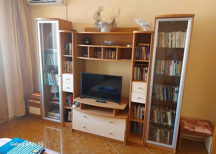 Rum i privatbostad Kostadinov Pomorie