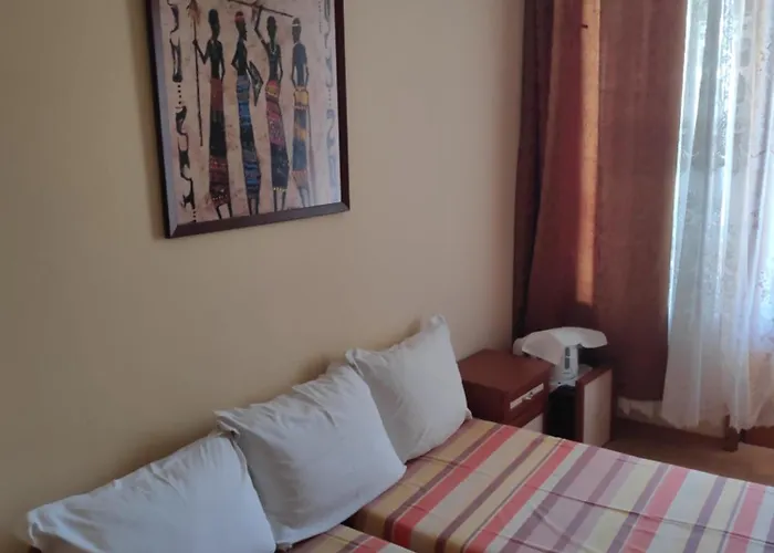 Kostadinov Проживание в семье Поморие