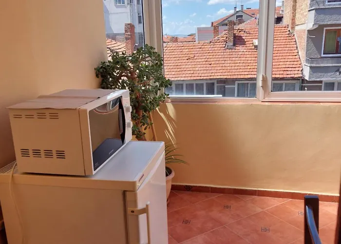 Проживание в семье Kostadinov *